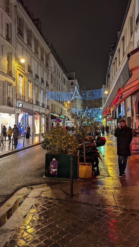 Le Médium au Cinéma Paris 3